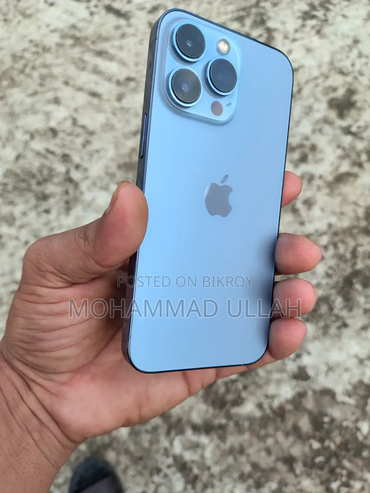 Apple iPhone 13 Pro 128 GB Blue