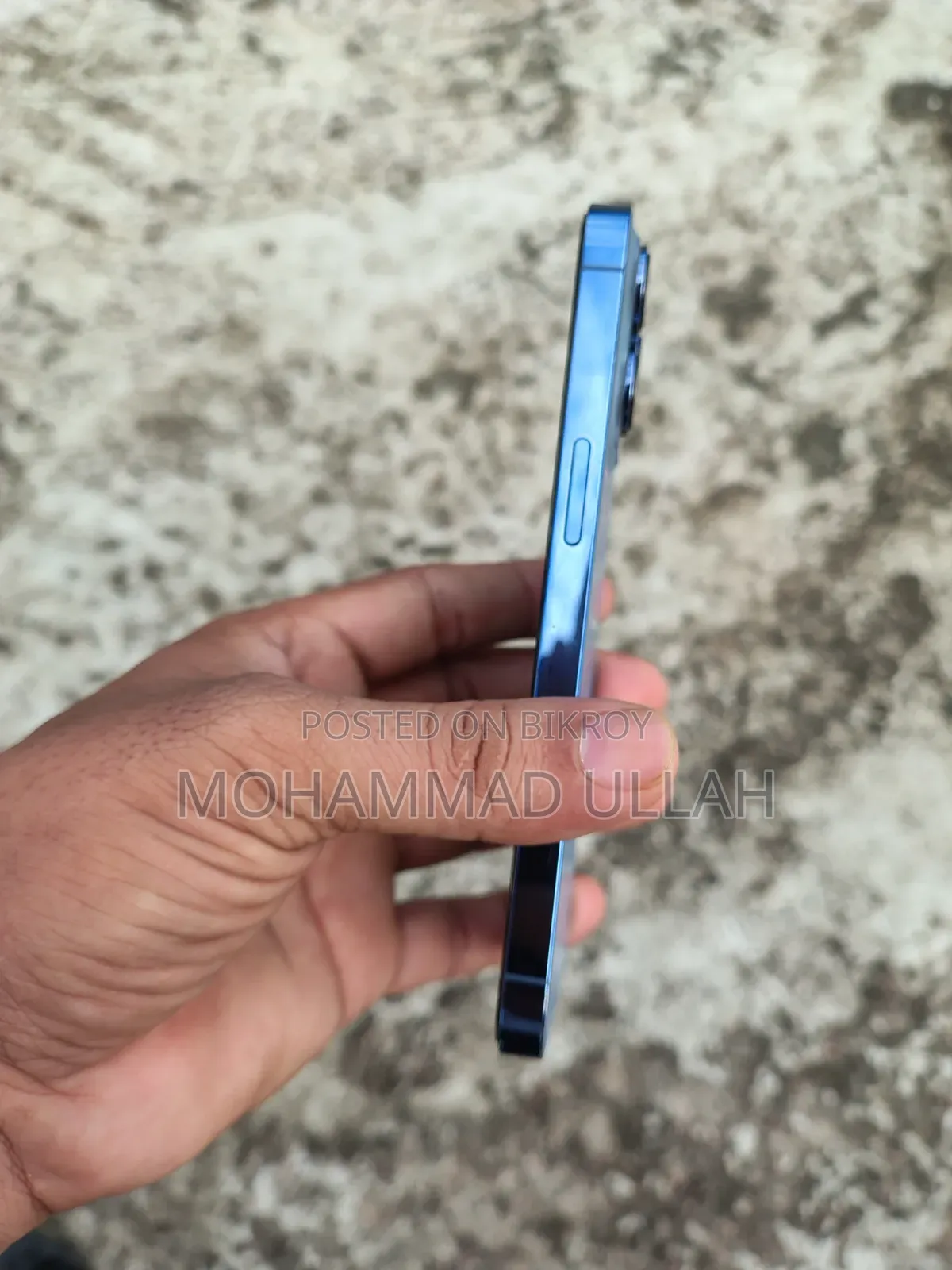 Apple iPhone 13 Pro 128 GB Blue