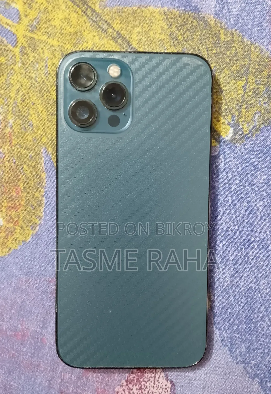 Apple iPhone 12 Pro Max 256 GB Blue