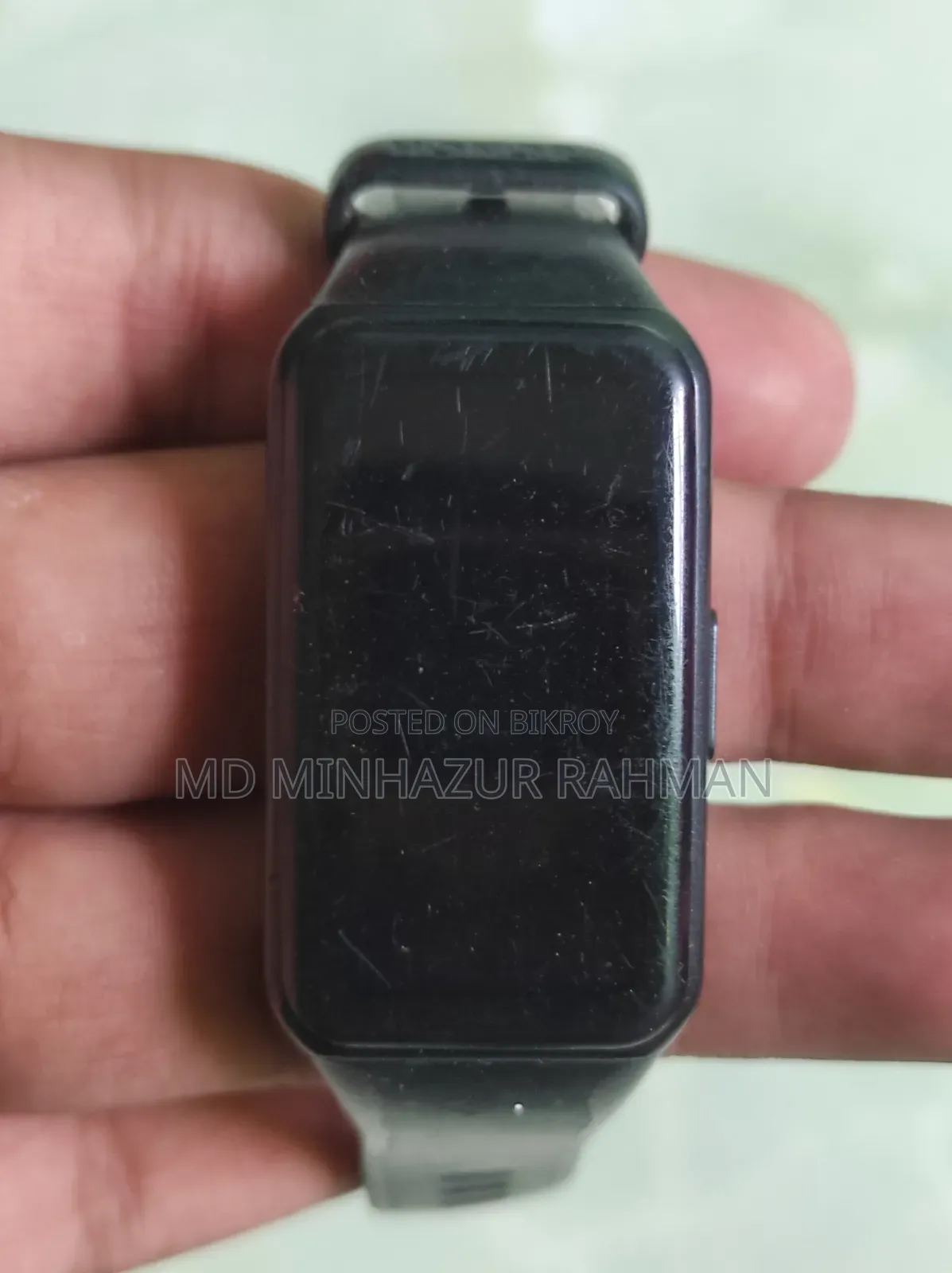 Honor Smart Band 6