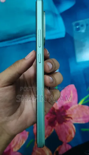 iQOO Z9 256 GB Green