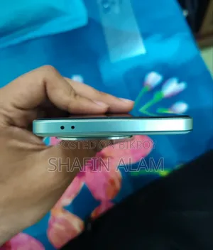 iQOO Z9 256 GB Green