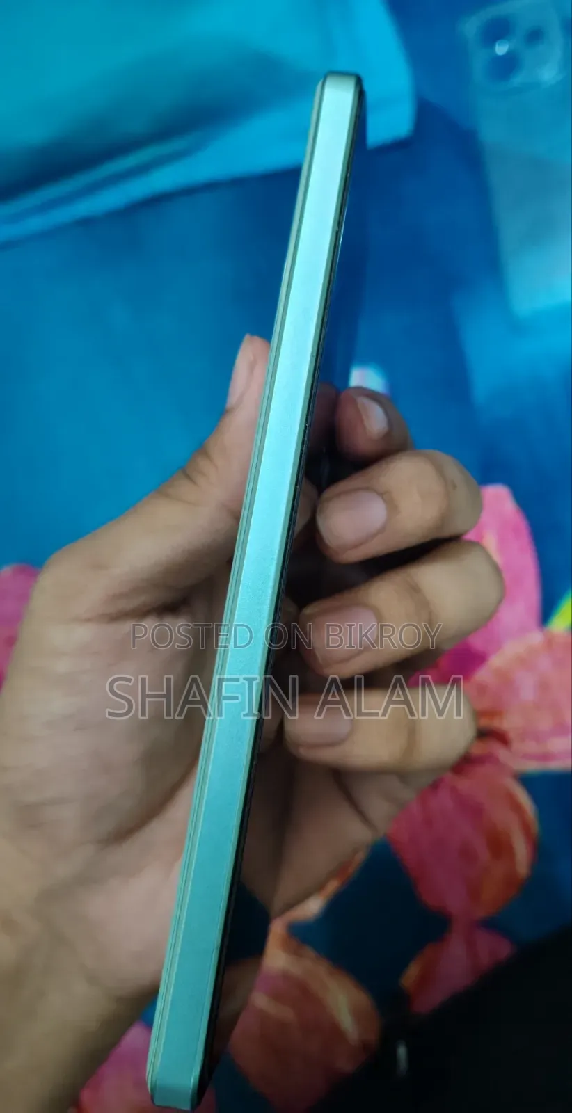 iQOO Z9 256 GB Green