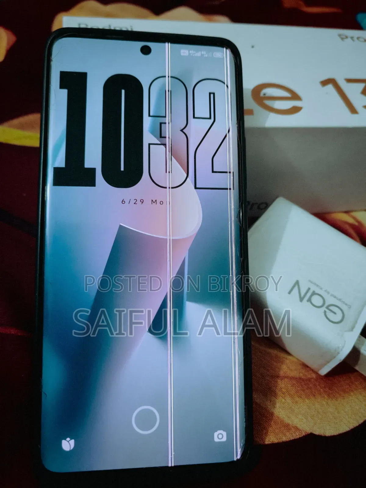Xiaomi Redmi Note 13 Pro+ 256 GB Black