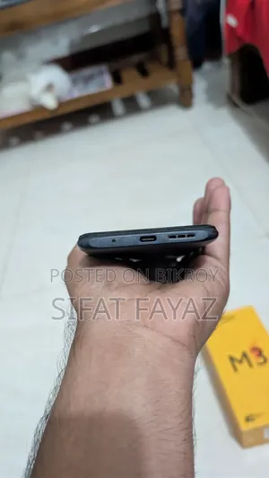 Xiaomi Poco M3 128 GB Black