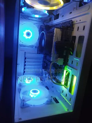 Desktop Computer Asus TUF Gaming FX10CP 8GB AMD Ryzen 7 SSD 250GB