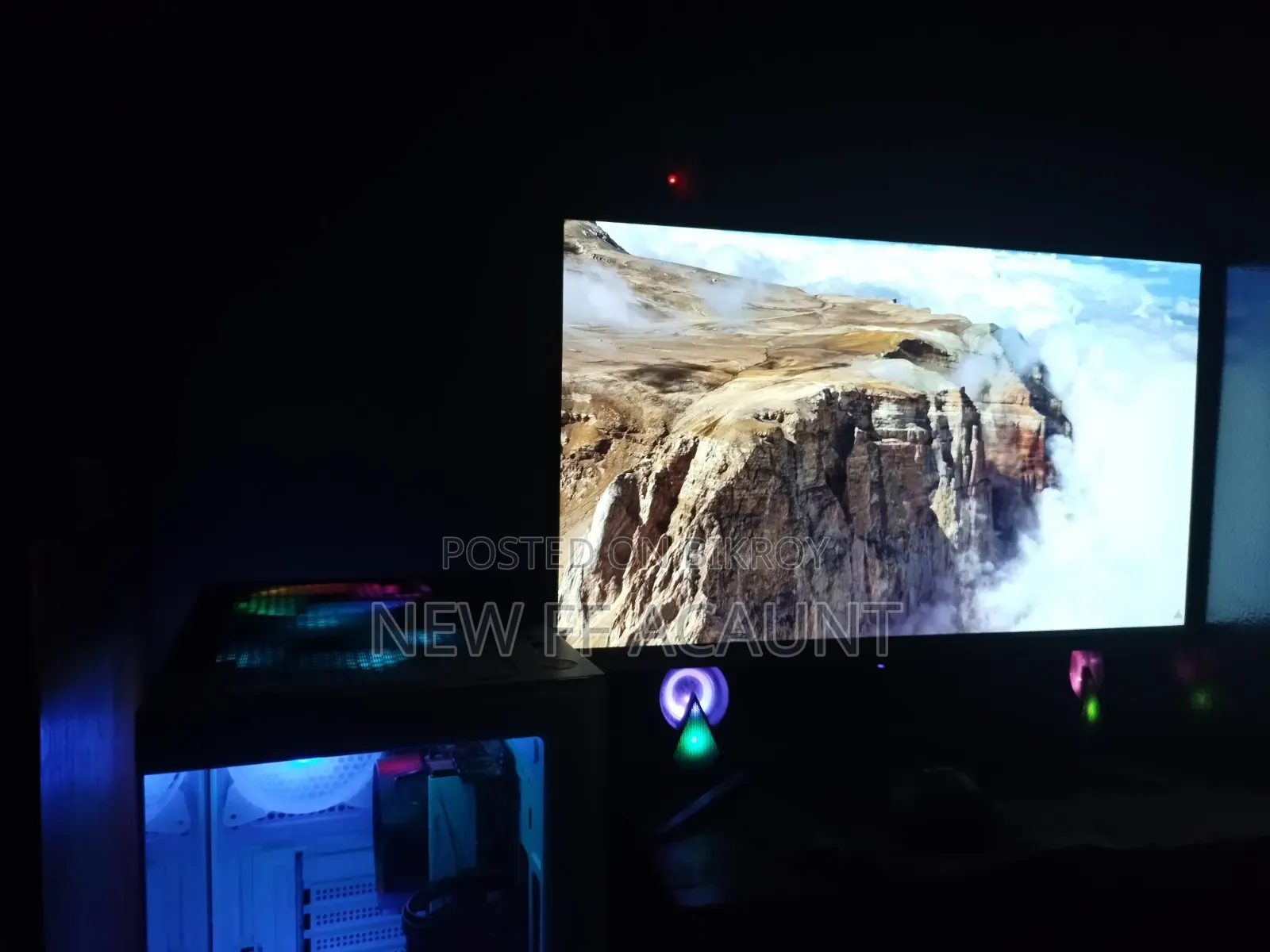 Desktop Computer Asus TUF Gaming FX10CP 8GB AMD Ryzen 7 SSD 250GB