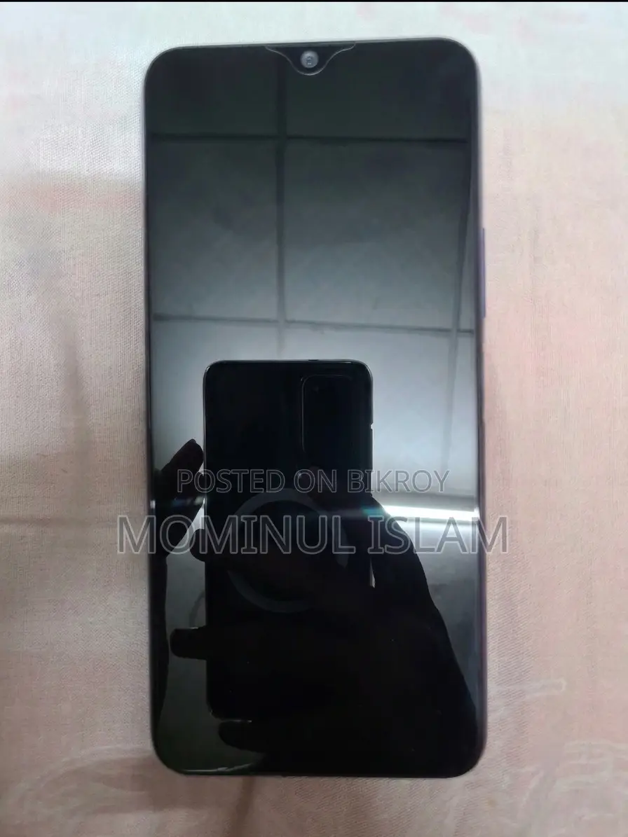 Vivo Y20 2021 64 GB Blue