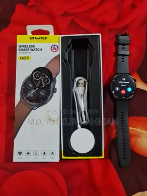 Wireless Smart Watch