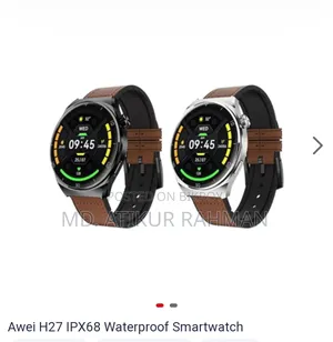 Wireless Smart Watch