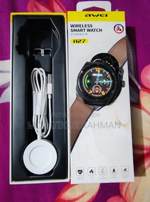 Wireless Smart Watch