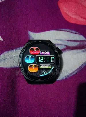Wireless Smart Watch