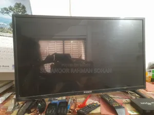 Sony TV + Box