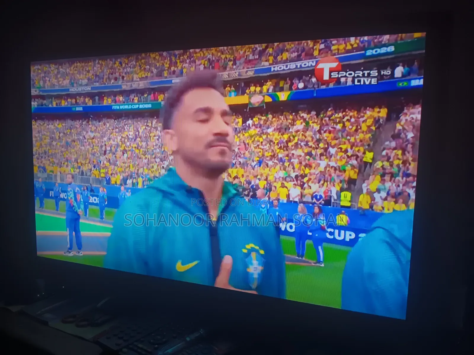 Sony TV + Box