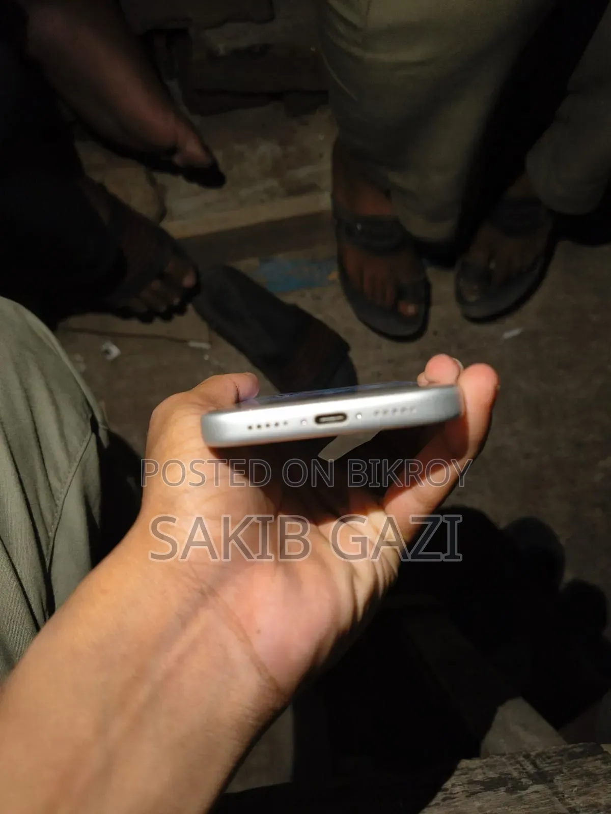 Apple iPhone 17 Pro 256 GB Silver