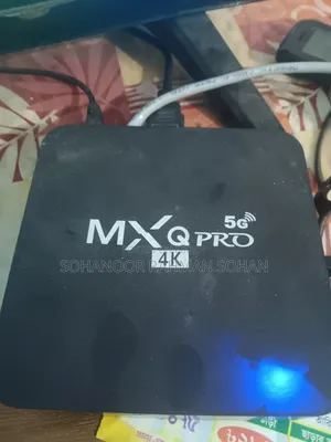 Sony TV + Box