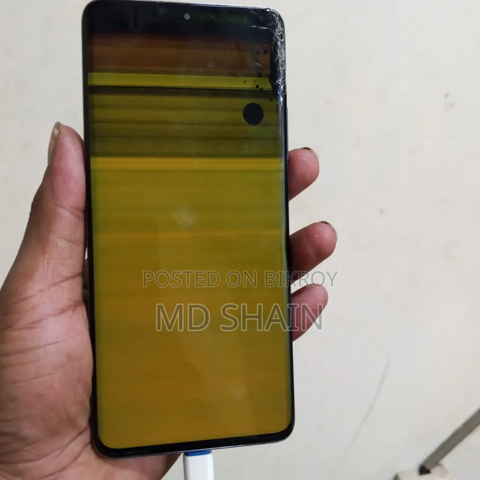 Samsung Galaxy A82 5G (Galaxy Quantum 2) 128 GB Black