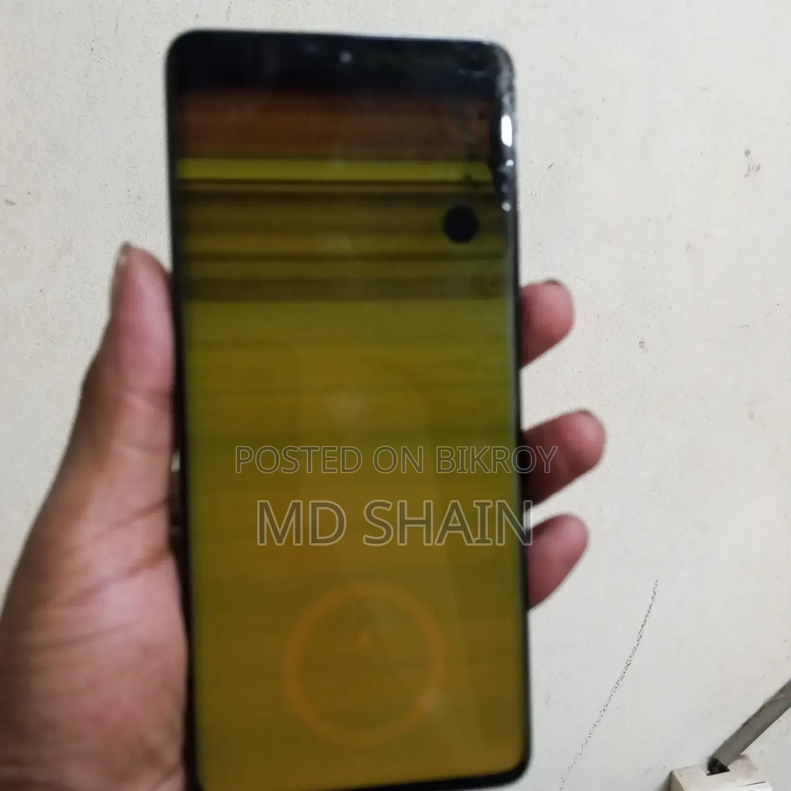 Samsung Galaxy A82 5G (Galaxy Quantum 2) 128 GB Black