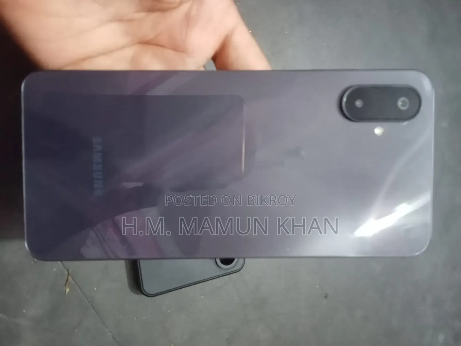 New Samsung Galaxy M06 5G 128 GB