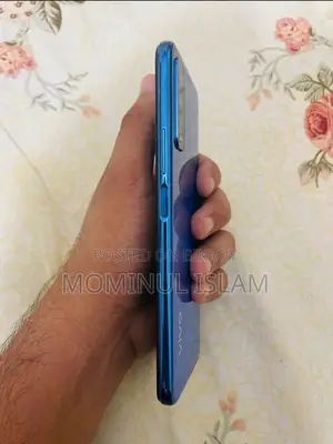 Vivo Y20 2021 64 GB Blue