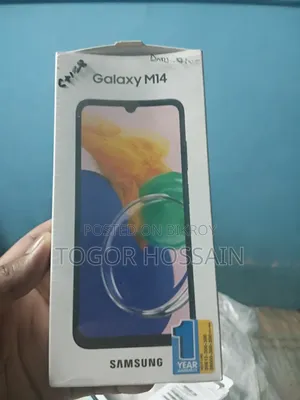 Samsung Galaxy M14 128 GB Blue