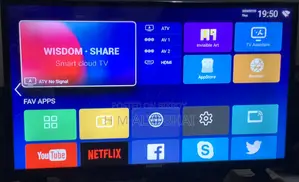 Samsung 32 Inch Smart TV