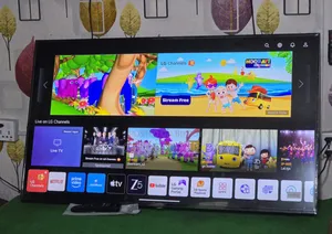 Lg Nanocell 50" Tv (1 Year Guarantee)