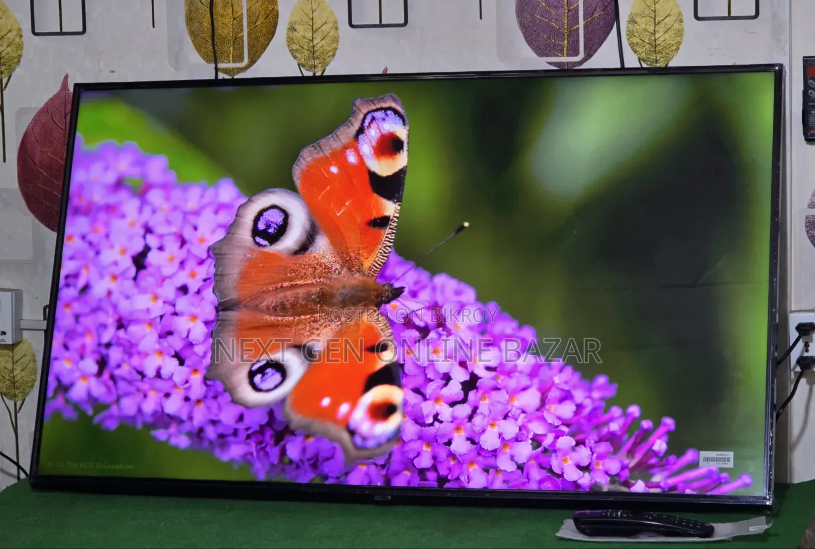 Lg Nanocell 50" Tv (1 Year Guarantee)