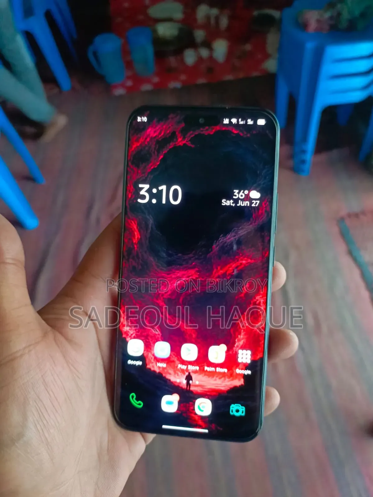 টেকনো স্পার্ক স্লিম ২৫৬ জিবি ধূসর