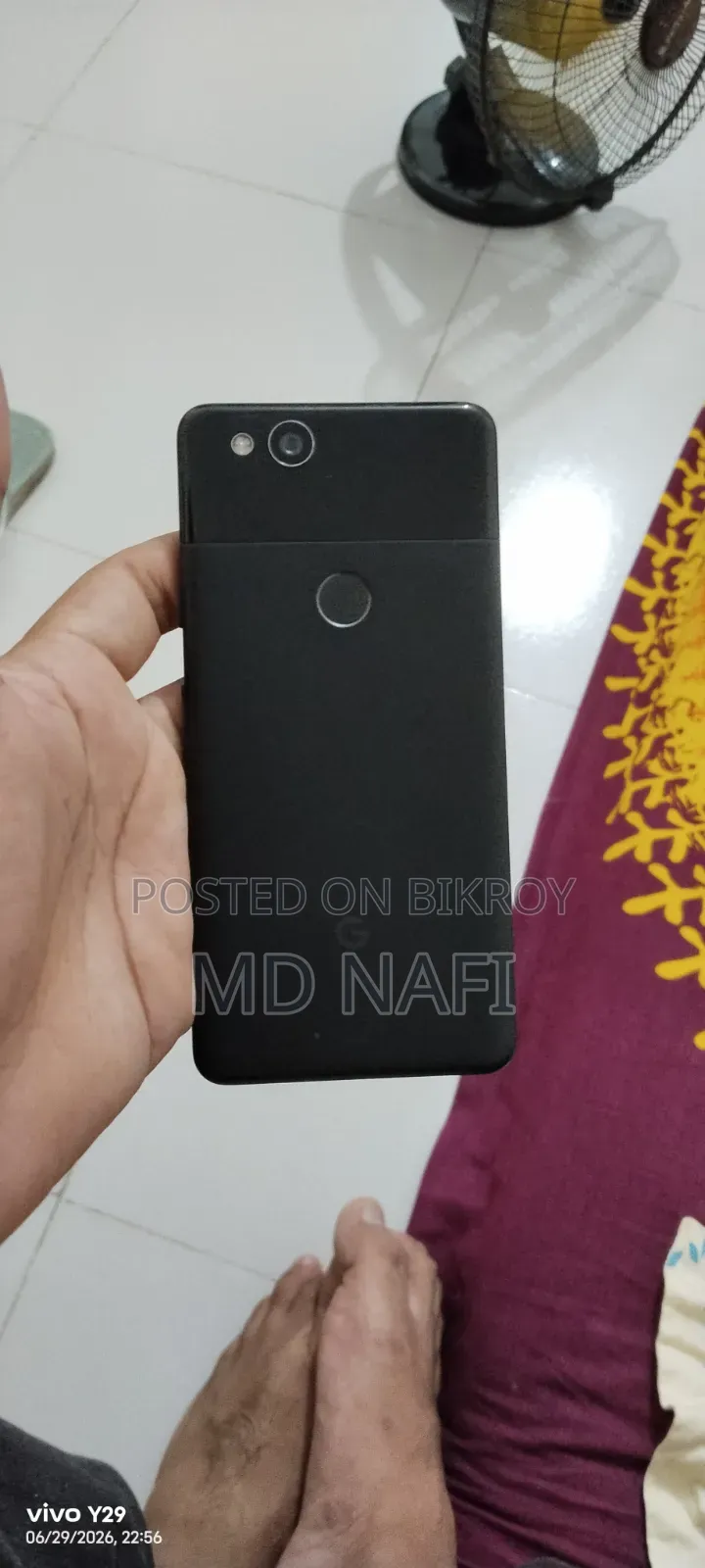 Mobile Phone 64 GB Black