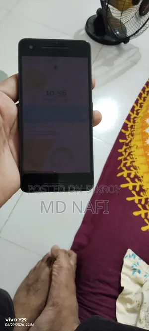 Mobile Phone 64 GB Black