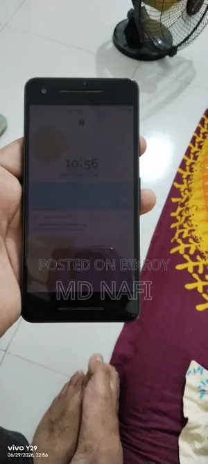 Mobile Phone 64 GB Black