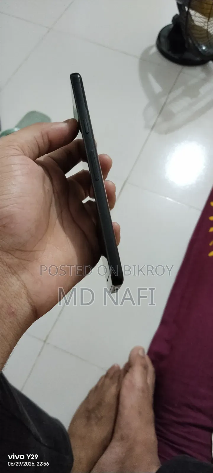 Mobile Phone 64 GB Black