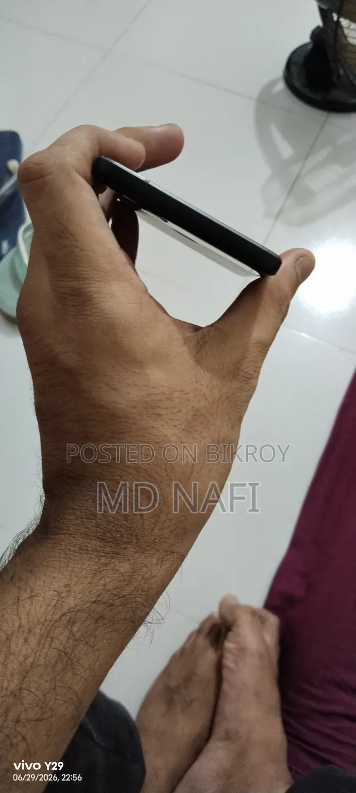 Mobile Phone 64 GB Black