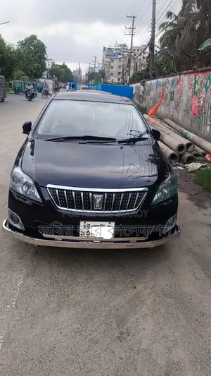Toyota Premio 2013 Black