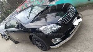 Toyota Premio 2013 Black