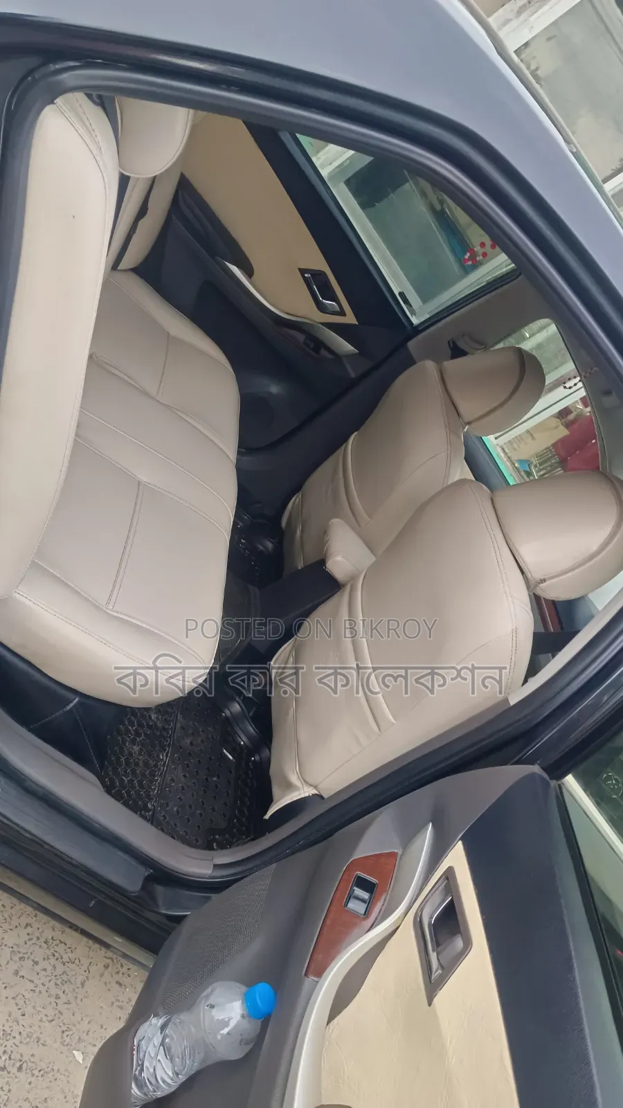 Toyota Premio 2013 Black