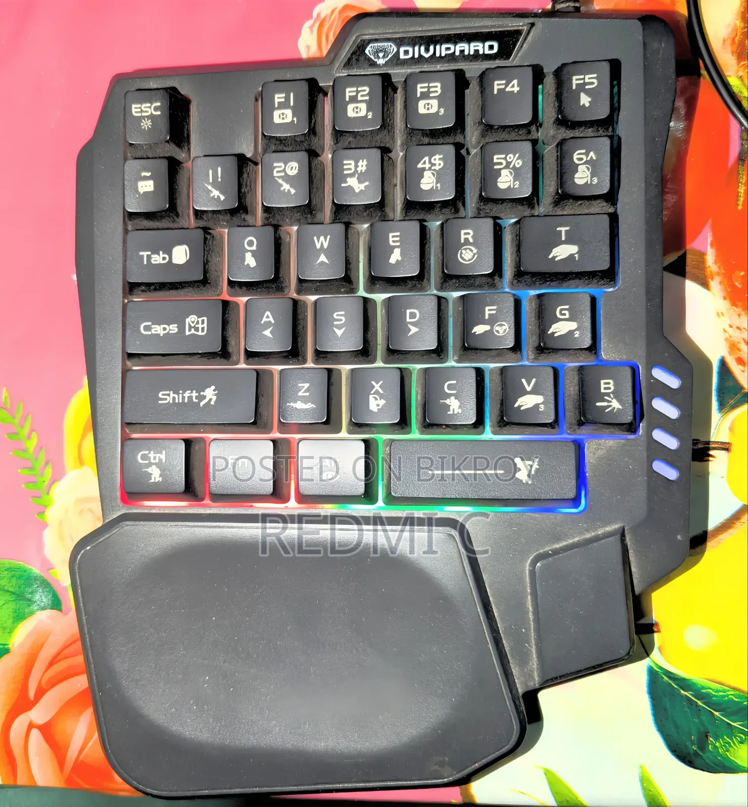 RGB Keyboard Converter || RGB Mouse Keyboard and Converter