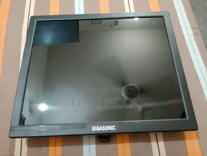 Gigasonic Monitor