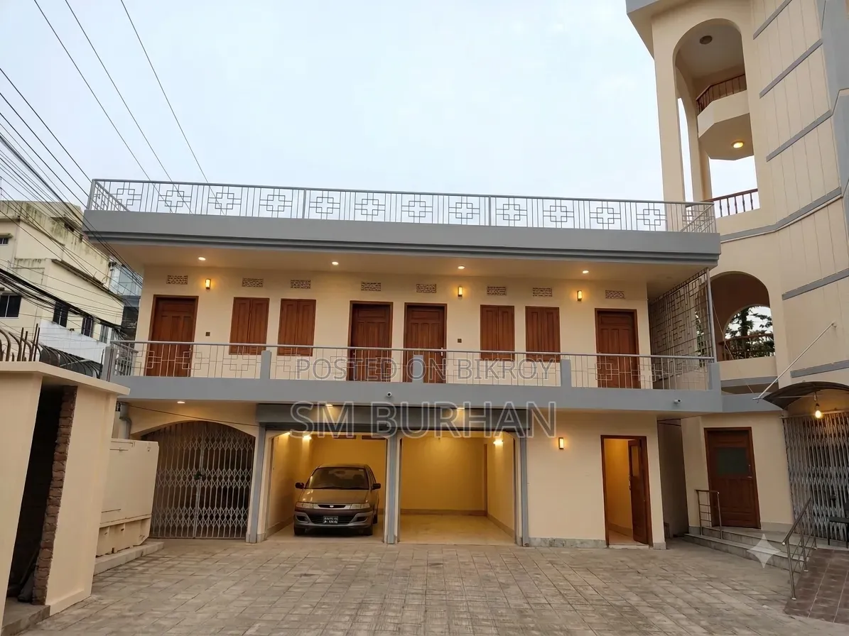 Rent for Foreign Organization.