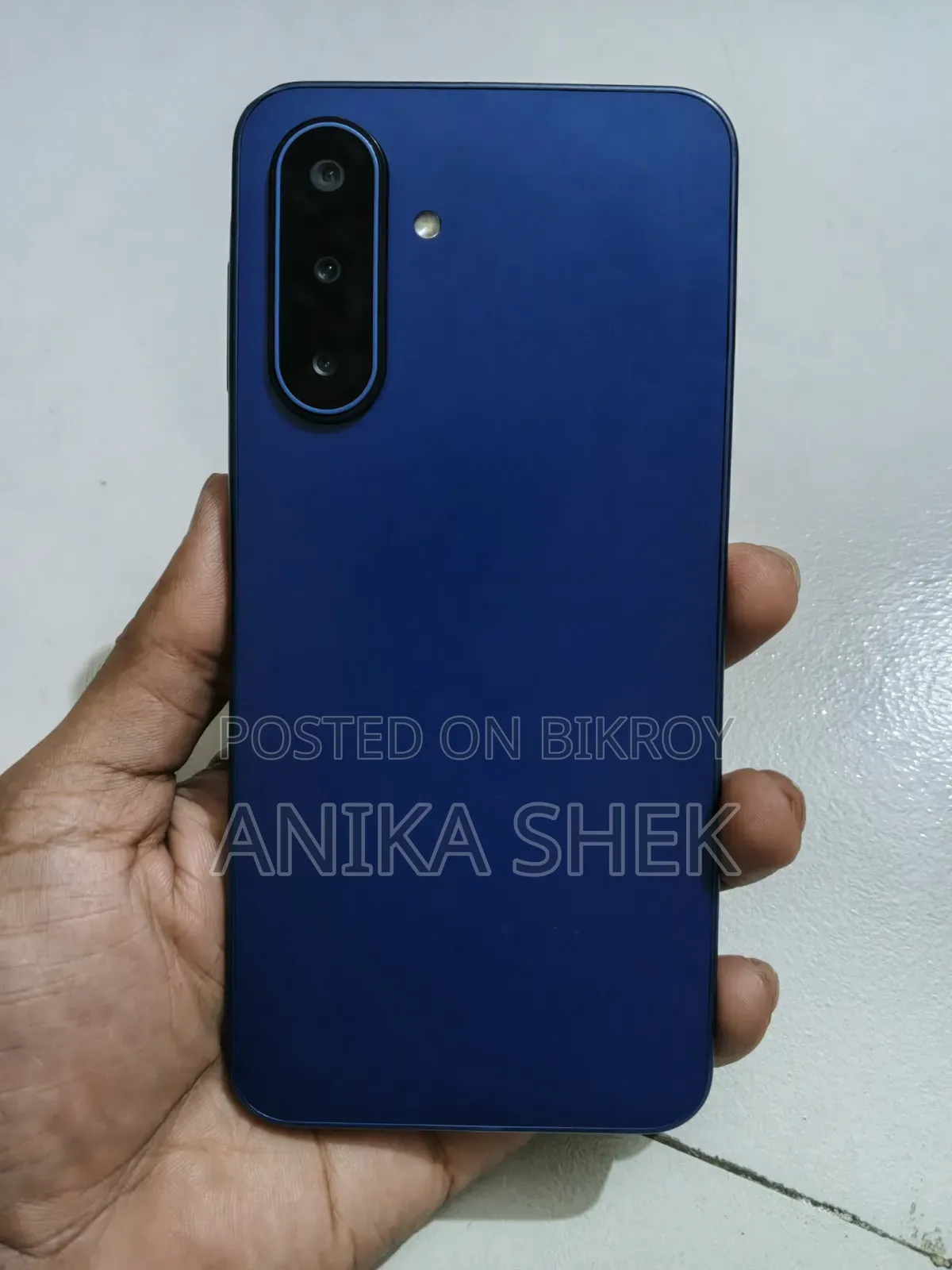 Samsung Galaxy A17 5G 128 GB Blue