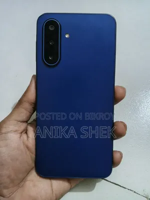 Samsung Galaxy A17 5G 128 GB Blue