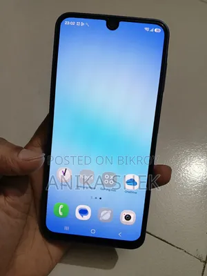 Samsung Galaxy A17 5G 128 GB Blue