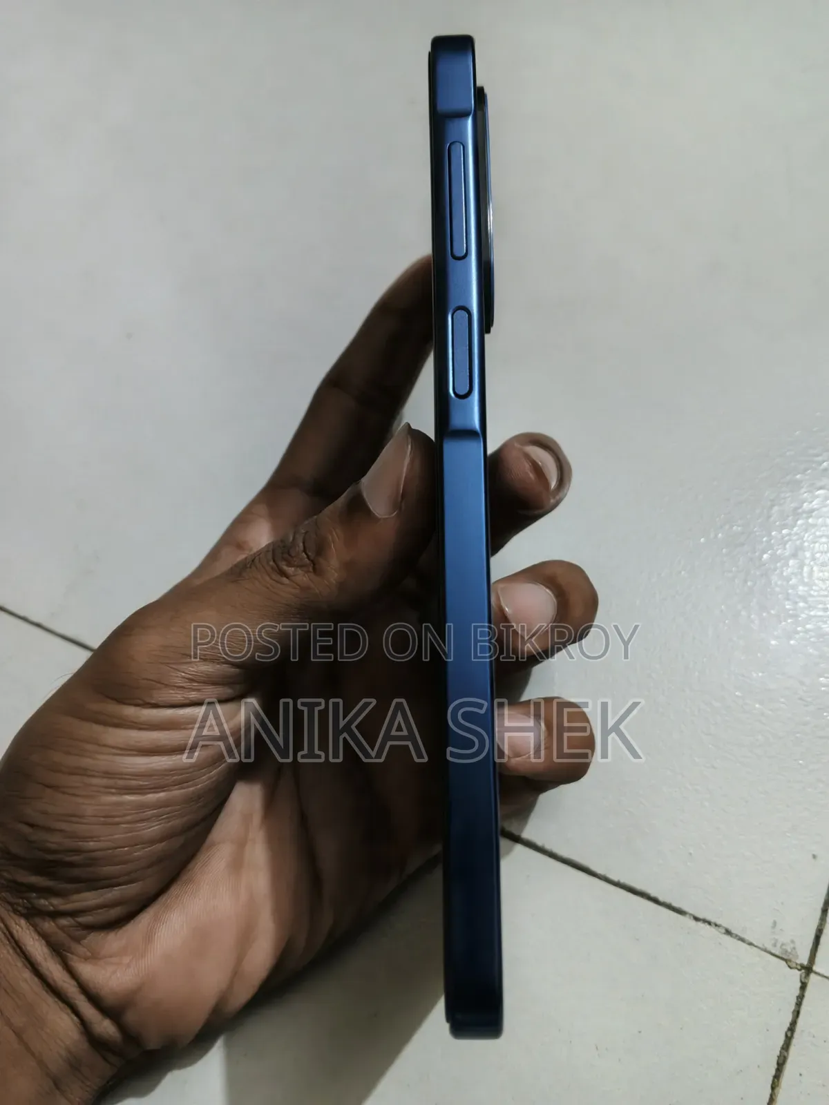 Samsung Galaxy A17 5G 128 GB Blue
