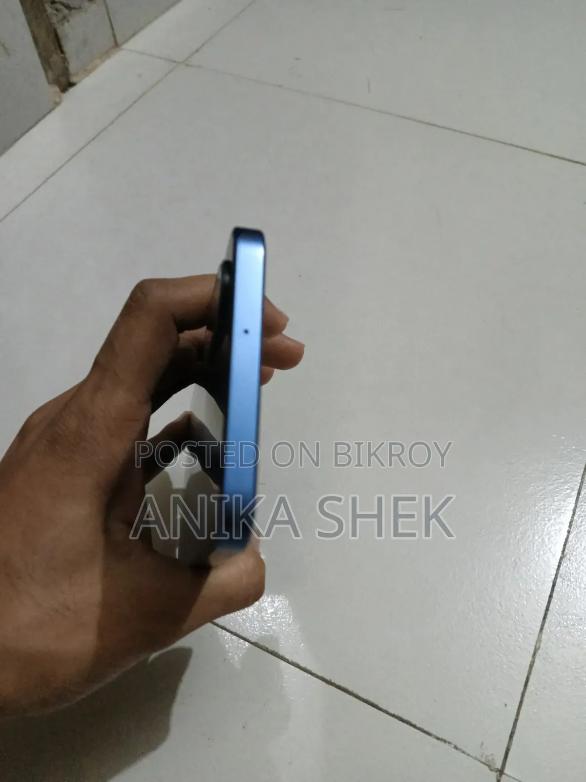Samsung Galaxy A17 5G 128 GB Blue