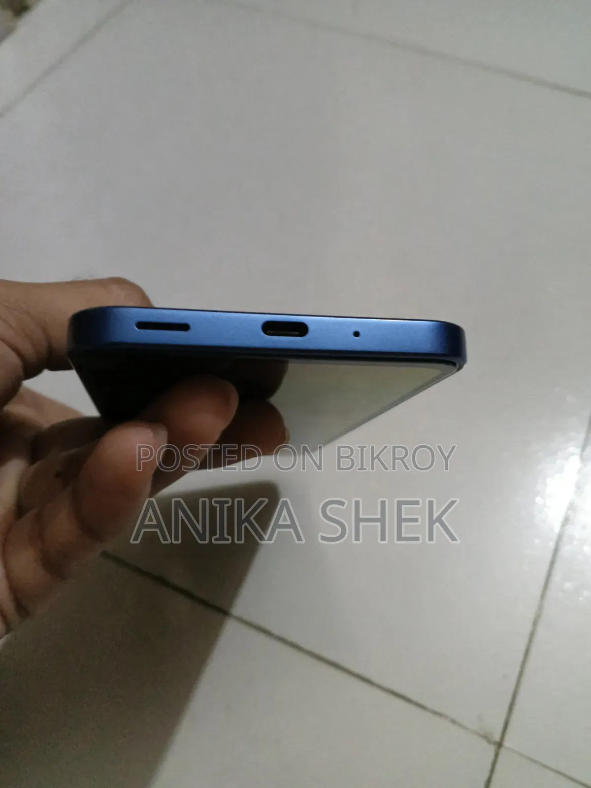 Samsung Galaxy A17 5G 128 GB Blue