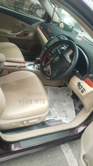 Toyota Premio 2015 Maroon