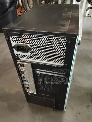 Desktop Computer HP Z640 4GB Intel Core i3 SSD 128GB