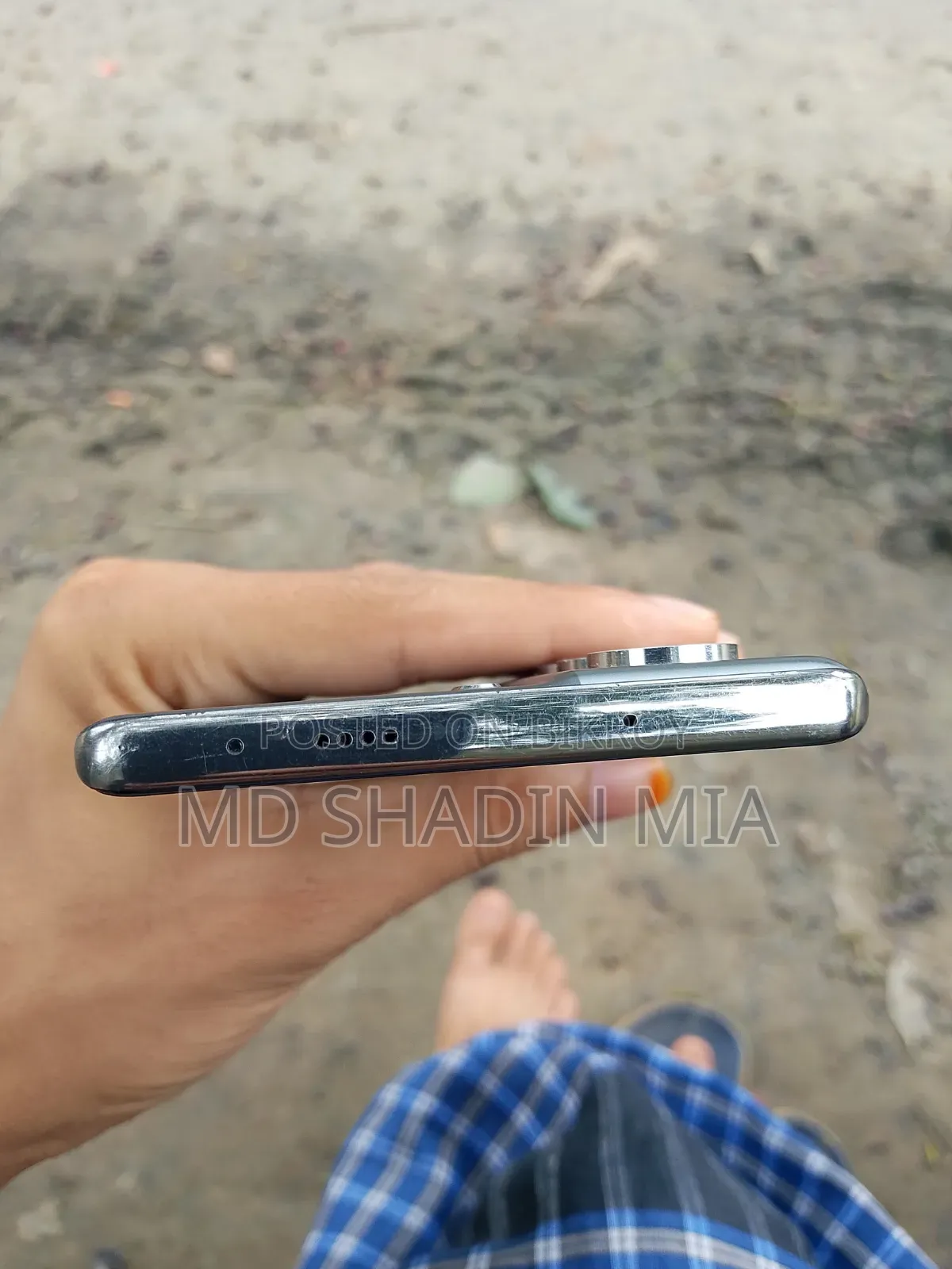 Tecno Camon 40 Pro 4G 256 GB Black