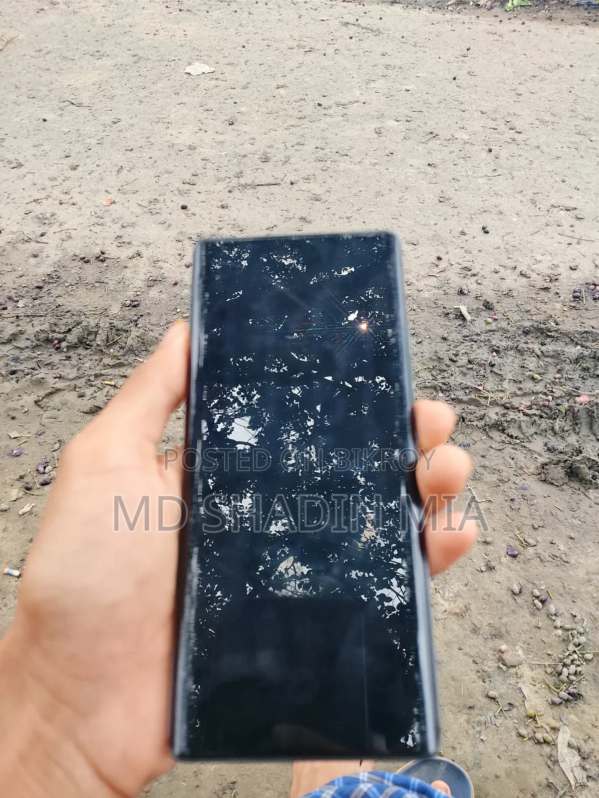 Tecno Camon 40 Pro 4G 256 GB Black